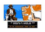 L`Affaire Santa Fe for the Amstrad CPC
