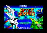 Afterburner by Sega
