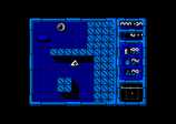 Afteroids for the Amstrad CPC