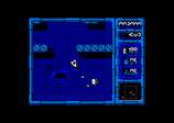 Afteroids for the Amstrad CPC