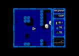 Afteroids for the Amstrad CPC