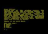 Aftershock for the Amstrad CPC