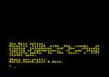 Aftershock for the Amstrad CPC