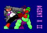 Agent X 2 by Mastertronic