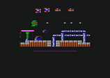 Agent X 2 for the Amstrad CPC