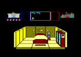 Agent 1 for the Amstrad CPC