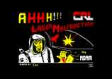 Ahhh!!! by CRL