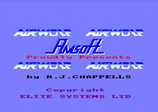 Airwolf by Elite Systems Ltd