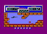 Airwolf for the Amstrad CPC
