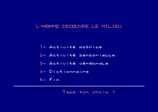 A La Decouverte De L`Homme for the Amstrad CPC