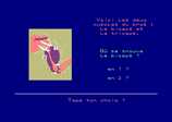 A La Decouverte De L`Homme for the Amstrad CPC