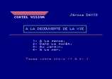 A La Decouverte De La Vie by Coktel Vision