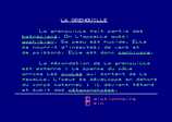 A La Decouverte De La Vie for the Amstrad CPC