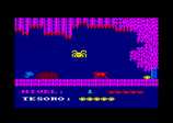Ali Candil El Tesoro De Sierra Morena for the Amstrad CPC