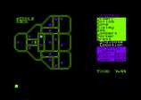 Alien for the Amstrad CPC