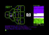 Alien for the Amstrad CPC