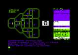 Alien for the Amstrad CPC