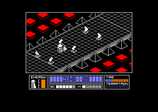 Alien Highway for the Amstrad CPC