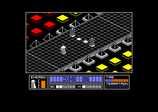 Alien Highway for the Amstrad CPC