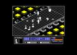 Alien Highway for the Amstrad CPC