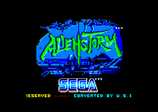 Alien Storm by Sega