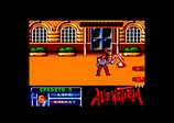 Alien Storm for the Amstrad CPC