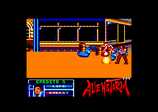 Alien Storm for the Amstrad CPC