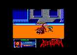 Alien Storm for the Amstrad CPC