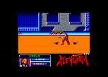 Alien Storm for the Amstrad CPC