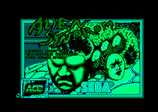 Alien Syndrome by Sega