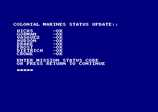 Aliens : The Computer Game (US) for the Amstrad CPC