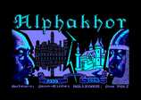 Alphakor by Loriciel