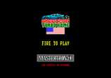 American Turbo King for the Amstrad CPC