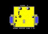 American Turbo King for the Amstrad CPC