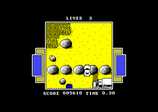 American Turbo King for the Amstrad CPC