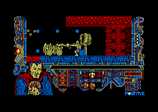 Amo Del Mundo for the Amstrad CPC