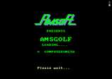 Amsgolf by Amsoft