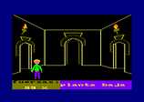 Amsilvania for the Amstrad CPC