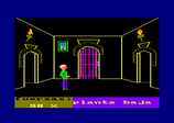 Amsilvania for the Amstrad CPC
