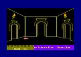 Amsilvania for the Amstrad CPC