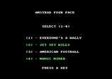 Amstrad Four Pack by MikroGen