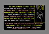 Anatomie for the Amstrad CPC