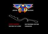 Angel Nieto : Pole 500 for the Amstrad CPC