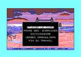 Anglais Conjugaison for the Amstrad CPC