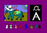 Animalier for the Amstrad CPC