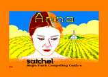 Anna for the Amstrad CPC