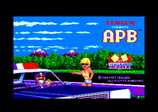APB by Tengen