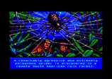 Arachnaphobia for the Amstrad CPC