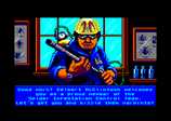 Arachnaphobia for the Amstrad CPC