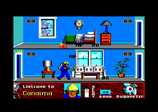 Arachnaphobia for the Amstrad CPC